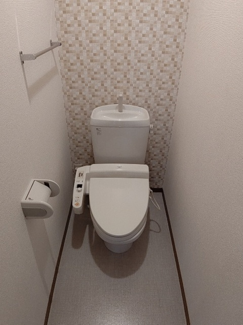 プロミネンスのトイレ|トイレ