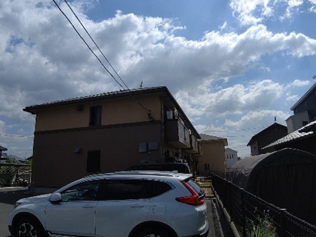 プロミネンスの駐車場|駐車場