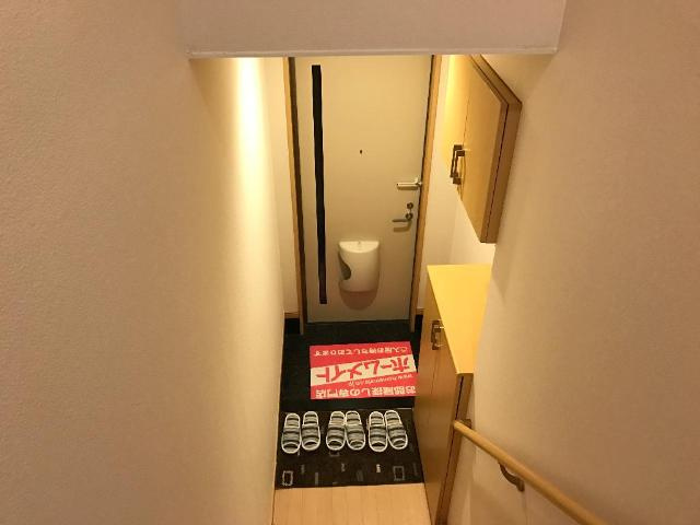 タプローコートの玄関|玄関