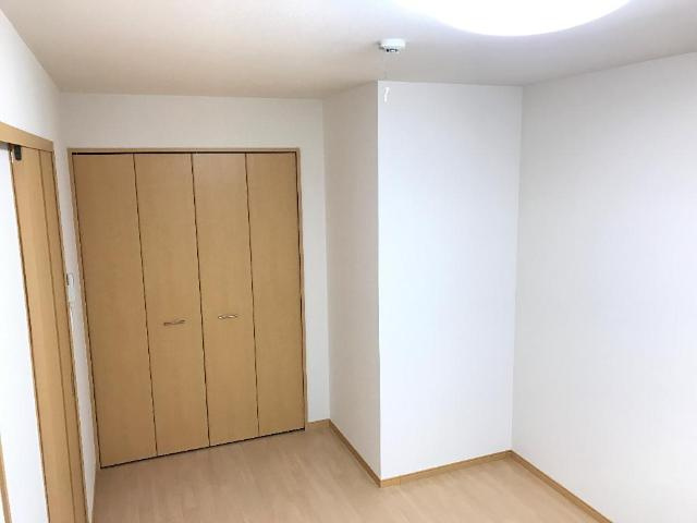 タプローコートの収納|クローゼット