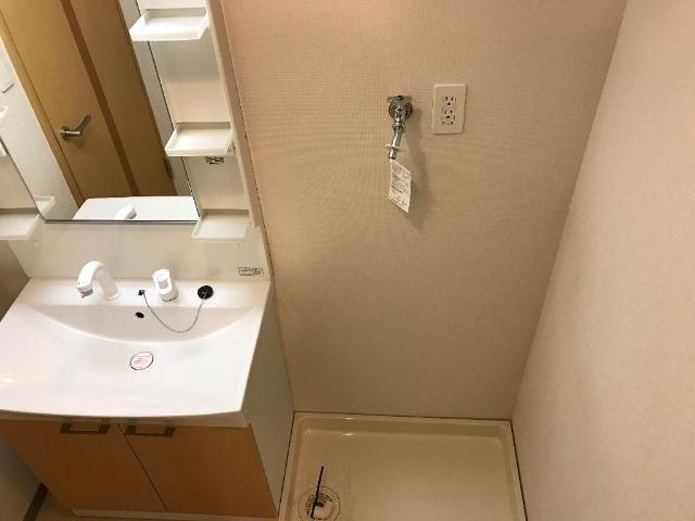 タプローコートのその他|洗濯機置場