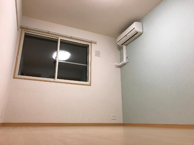 タプローコートの内装|北側洋室