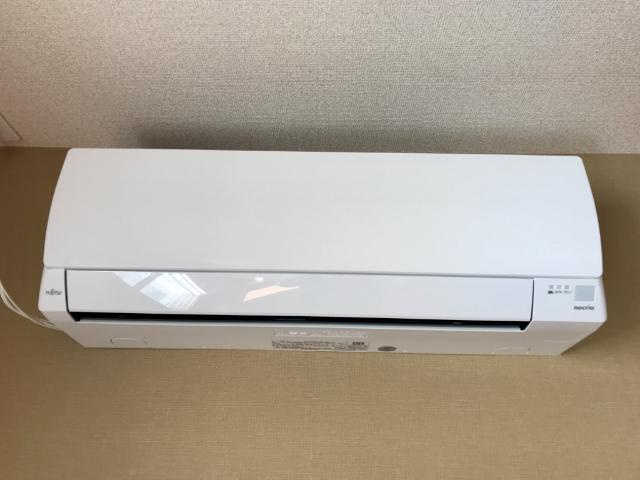 タプローコートの設備|エアコン