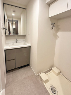 洗面所