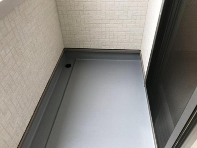 【その他】 | ルミナ | ベランダ