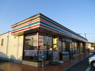 【周辺】 | ルミナ | セブンイレブン太田市尾島バイパス店まで1,252ｍ