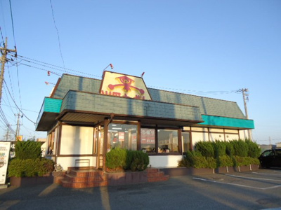 【周辺】 | ルミナ | 山田うどん尾島店まで1,562ｍ