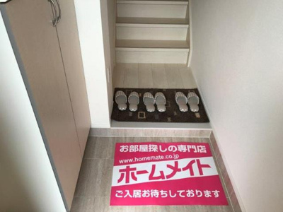 【玄関】 | ルミナ | 玄関