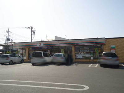 【周辺】 | グランコート | セブンイレブン館林大街道1丁目店まで864ｍ