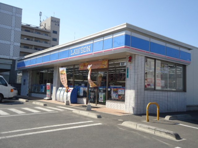 【周辺】 | グランコート | ローソン館林本町1丁目店まで283ｍ