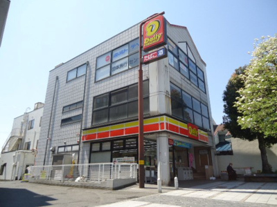 【周辺】 | グランコート | デイリーヤマザキ館林駅前店まで486ｍ