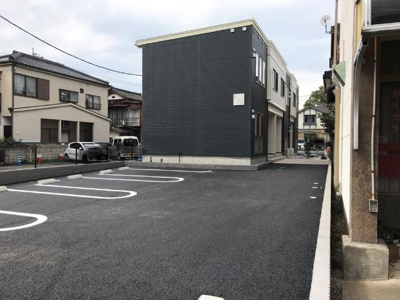 【外観】 | グランコート | 外観写真（昼）