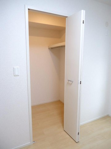 チェスナットの収納