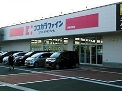 チェスナットの周辺|ココカラファインまで230m