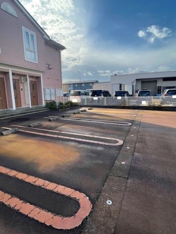 シンフォニーパークの駐車場