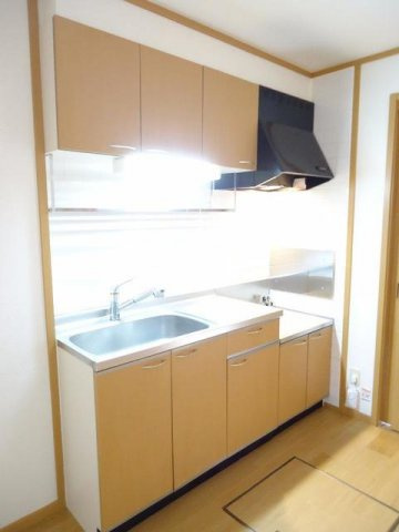 シンフォニーパークのキッチン