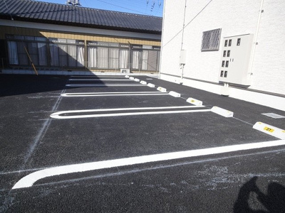 【駐車場】 | ユニゾンⅢ