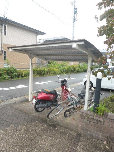 アインス三好丘　Aのその他