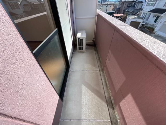 グレイスヴィラのその他|ベランダ