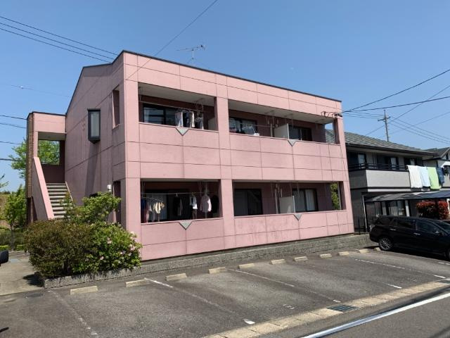 グレイスヴィラの外観|外観写真（昼）
