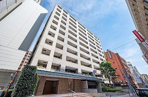 ライオンズステージ関内メダリオン