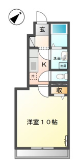 【間取り】 | アイ・リッシュ