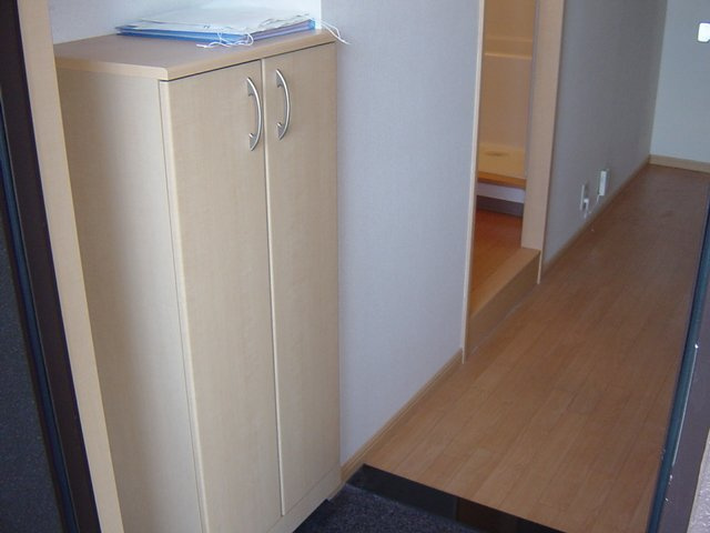 葉山レジデンスの玄関|玄関