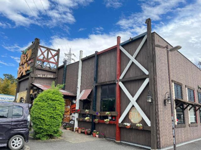 【周辺】 | オハナ（ＯＨＡＮＡ） | びっくりドンキー野田店まで498ｍ