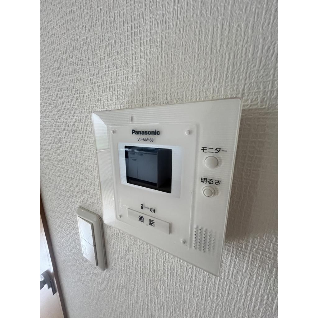 アリオーソの設備