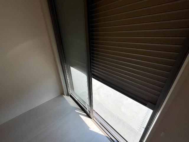 仮）高崎市上小鳥町Ｎ様アパート新築工事の内装|シャッター（イメージ）
