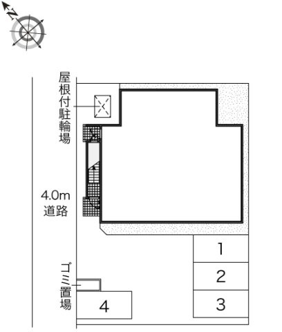 レオパレスメイリーのその他