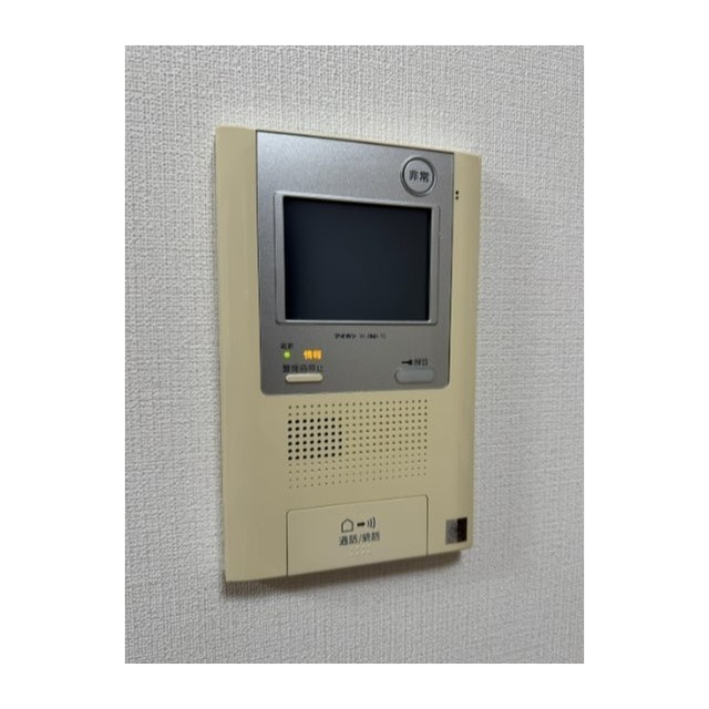 エミリブ池袋のセキュリティ