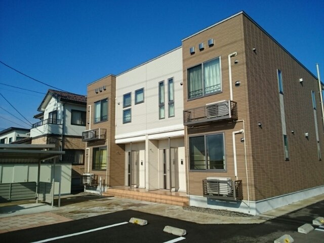 ファミールハウス　Ｘの外観