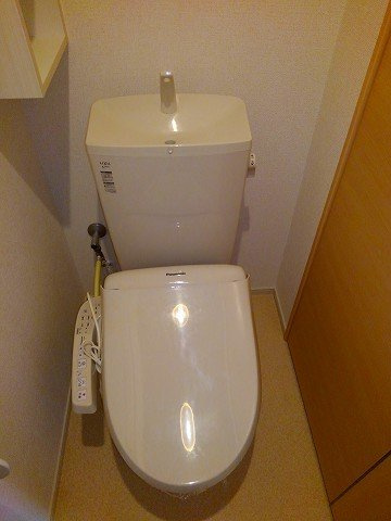 ファミールハウス　Ｘのトイレ