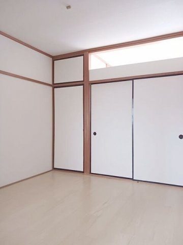 エルディム松本の内装
