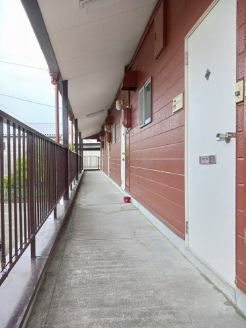 エルディム松本のその他共用部分