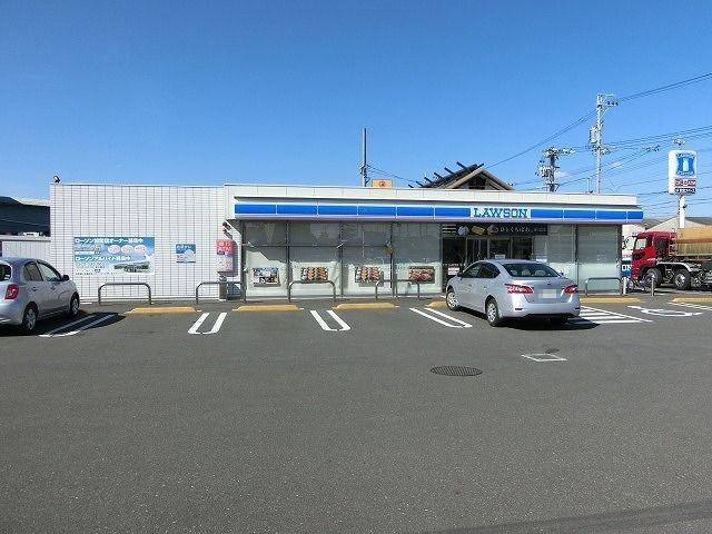 エルディム松本の周辺|ローソン駒越北町店まで600m