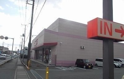 シティハイツ石渡の周辺|しまむら谷田店まで1600m