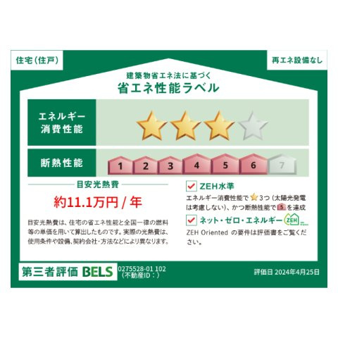 各務原市川島小網町のアパートのその他