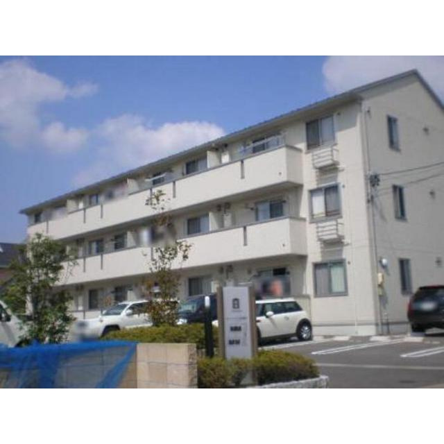 羽島郡岐南町薬師寺４丁目のアパート