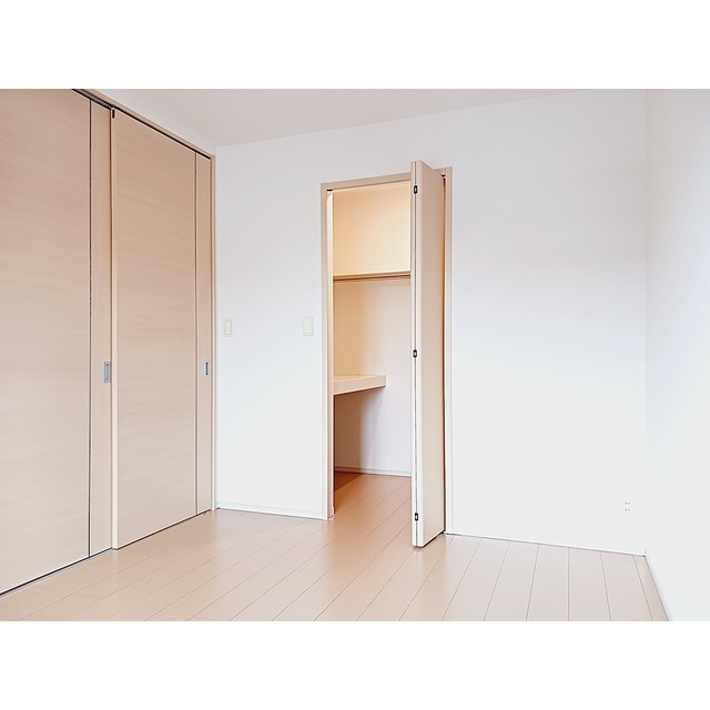 ラフレシールの収納