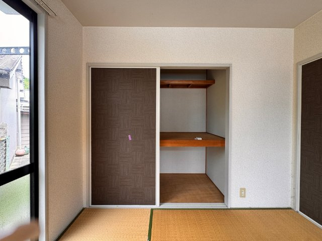 海宝館の収納