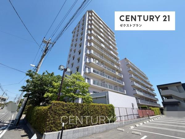 シャルム高崎・倉賀野の外観