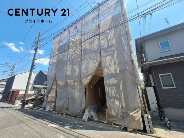 川崎市幸区南加瀬３丁目の新築一戸建