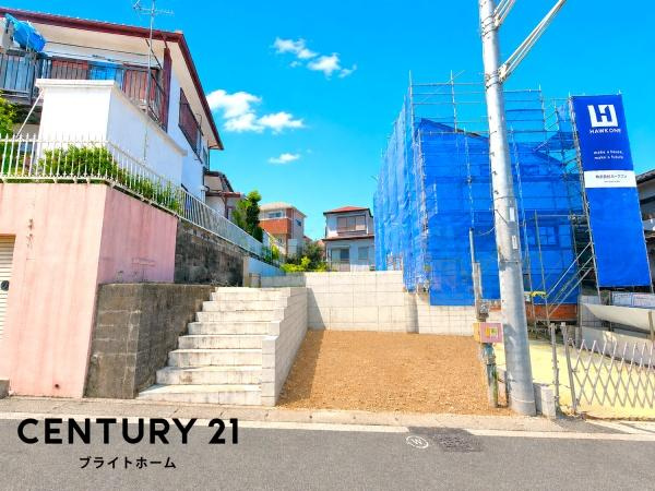 横浜市旭区笹野台４丁目の新築一戸建