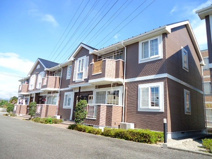 甲府市中小河原町のアパートの画像