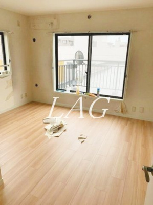 【居間・リビング】 | ヴェルデューラ | 洋室のお部屋です。