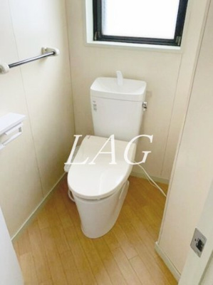 【トイレ】 | ヴェルデューラ | トイレです。