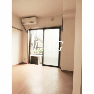 【居間・リビング】 | Ｋハウス | 洋室のお部屋です。