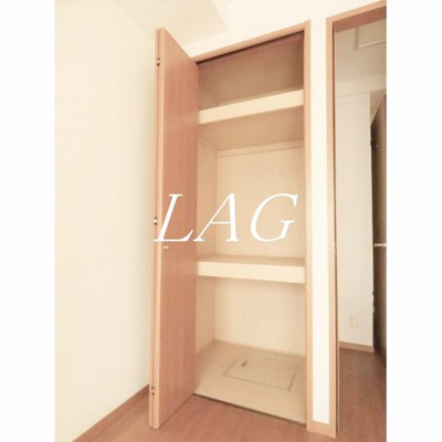 【収納】 | Ｋハウス | 収納です。